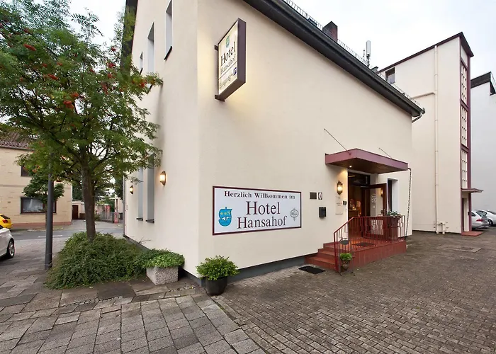 Signature Hotel Hansahof Bremen
