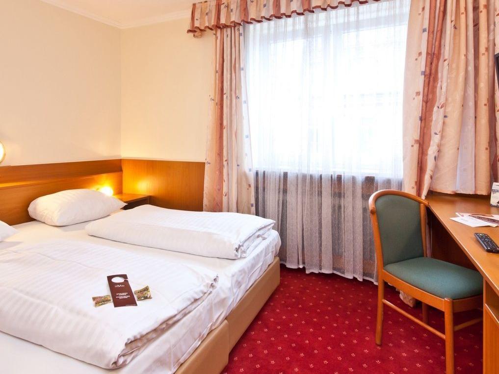 Signature Hansahof Hotel BRE