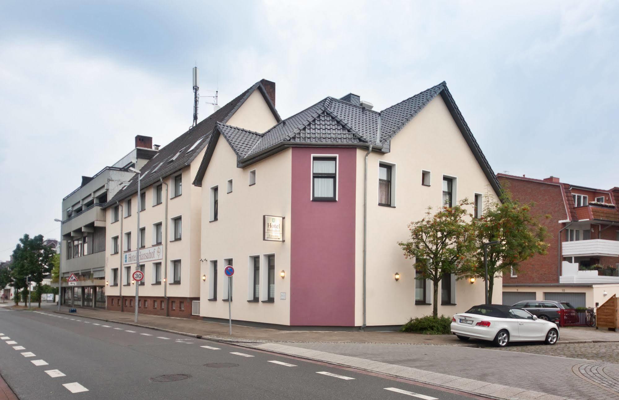 Signature Hansahof Hotel 3*