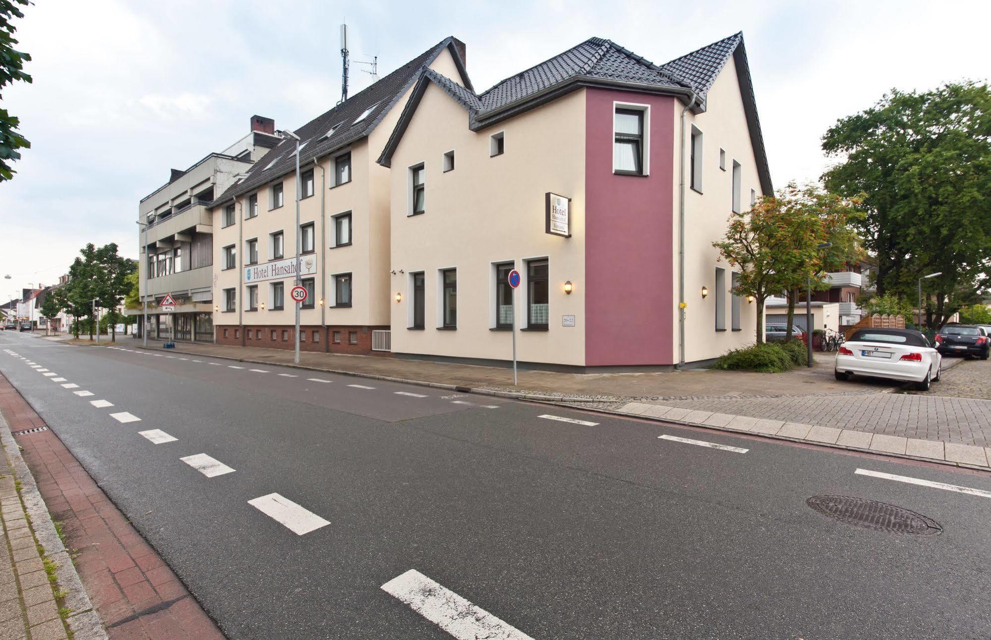 Signature Hansahof Hotel BRE
