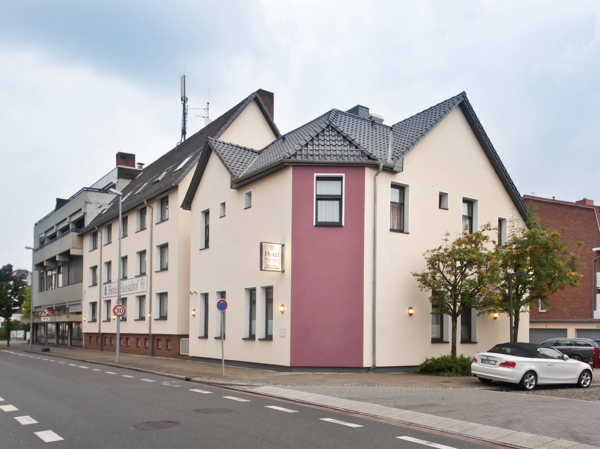 Signature Hansahof 3* BRE