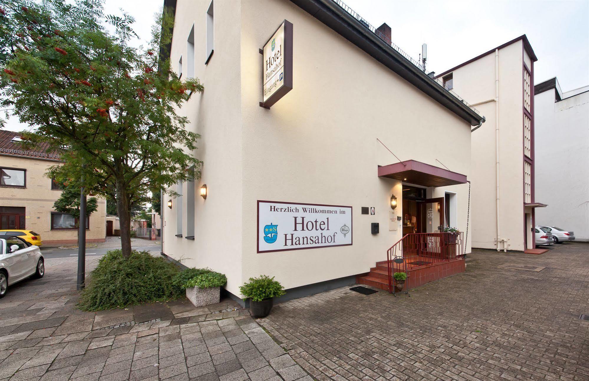 Hotel Signature Hansahof